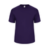 Badger Sport C2 Performance Yth Tee (520000-001803), Color 'Purple'